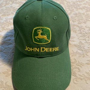 John Deere Baseball cap